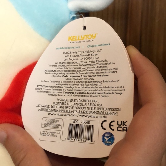 belana Halloween dress up squishmallow - Picture 4 of 4